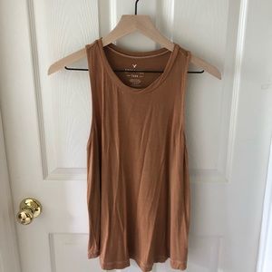 American Eagle soft and sexy tank